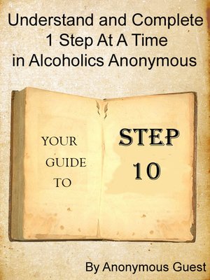 cover image of Step 10